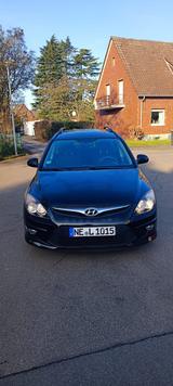 Hyundai i30 CW 1.6 Comfort Automatik Comfort - Hyundai i30 aus 2011: I30cw