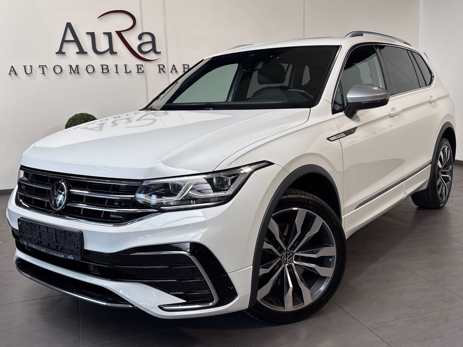 Volkswagen Tiguan Allspace
