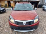 Dacia Sandero Stepway - Dacia Sandero aus 2010: Stepway