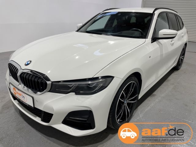 BMW 320 D Touring xDrive Automatik M Sport EU6d Lase