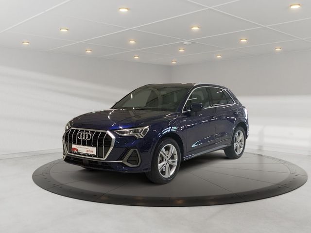 Q3 S line 45 TFSI e S tronic,Matrix-LED,Kamera,N