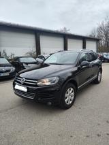 Volkswagen Touareg 3.0 V6 TDI 150kW Tiptr BlueMotion Te... - Volkswagen Touareg aus 2011: V6 TDI