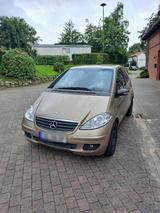 Mercedes-Benz A170 w169 TÜV - Mercedes-Benz A 170 in Hamburg