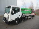 Andere LKW-Gelenk-Bühne Cela DT 25 (25m, 3,5to) - Gebraucht Lkw 3 5t