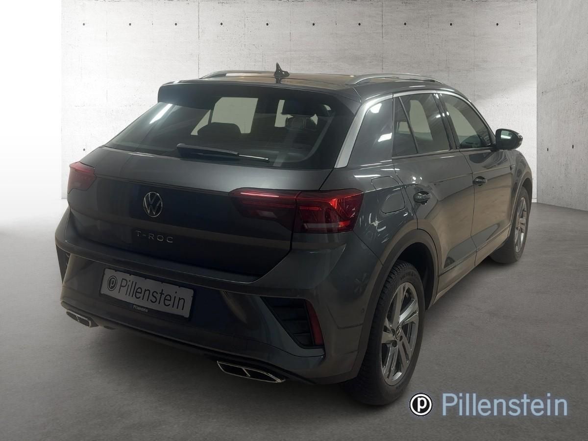 Volkswagen T-Roc - Bild 4