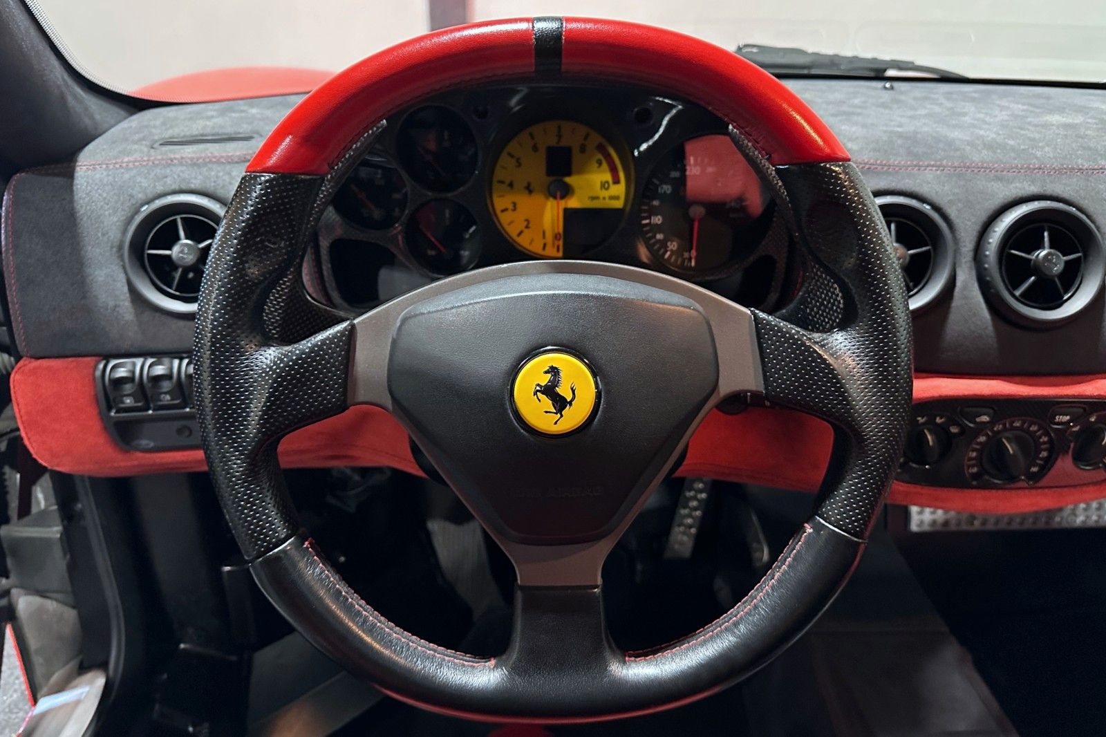 Fahrzeugabbildung Ferrari 360 Challenge Stradale | Classiche