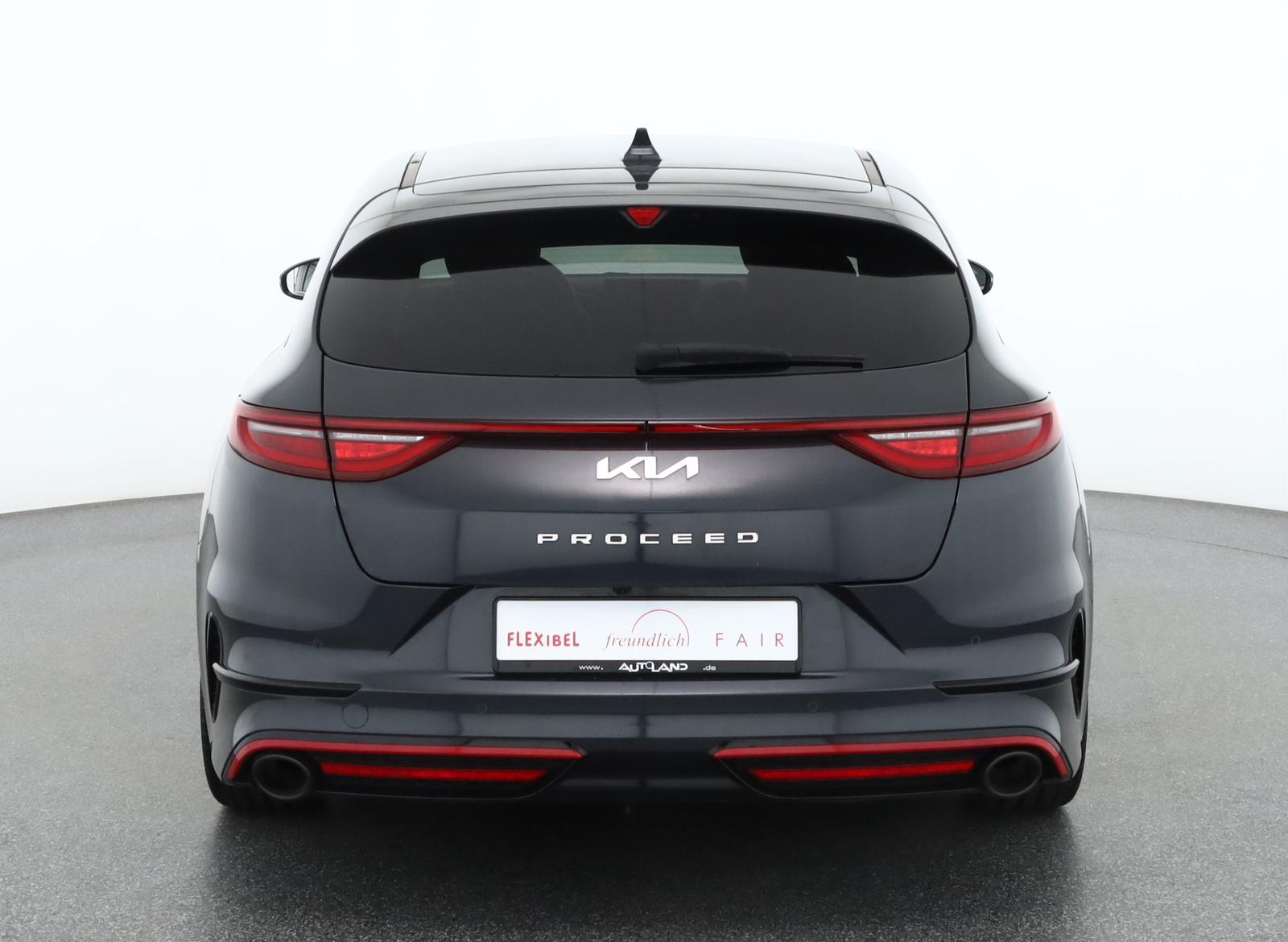 Kia ProCeed 1.6 T-GDI GT LED Navi AHK Kamera DAB ACC