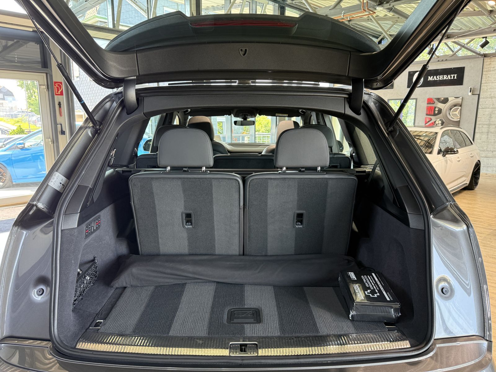 Audi Q7 50 TDI quattro S-Line*PANO*7-SITZER*BOSE*AHK* foto 11
