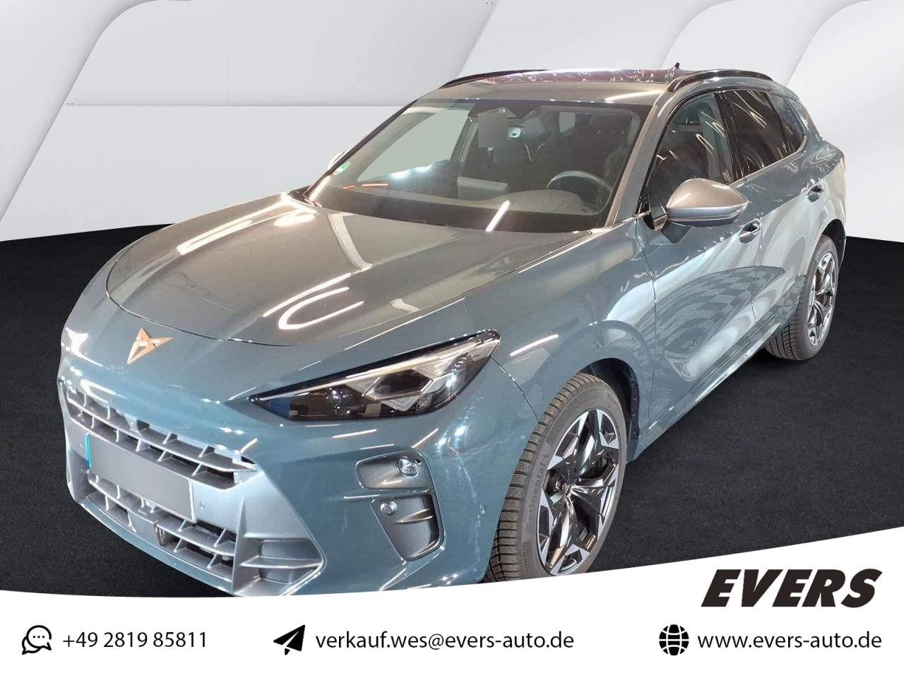 Cupra TERRAMAR 1.5eTSI DSG AHK+HUD+MATRIX+360°+SENNHEI