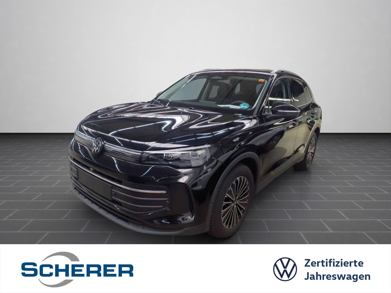 Volkswagen Tiguan Goal 1,5 eTSI DSG | 360° | ACC | AHK | Ap