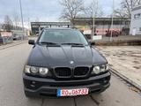 BMW X5 3.0d - BMW X5 aus 2002 mit Diesel-Antrieb
