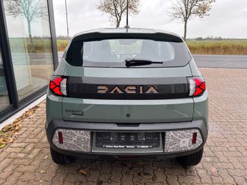 Dacia Spring Electric 65 Extreme