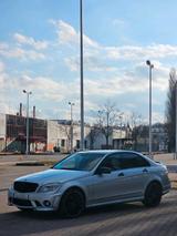 Mercedes-Benz Mercedes benz w204 c200 2009 - Mercedes-Benz C-Klasse: W204