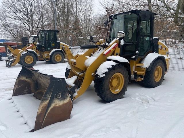 CAT 908-14A  40 km/h auch MIETE