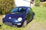Volkswagen Beetle 2,0 Benzin Automatik - gebrauchte VW Beetle aus dem Jahr 2000