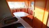 HYMER / ERIBA / HYMERCAR BC 595 - HYMER / ERIBA Rundsitzgruppe Diesel Integrierter