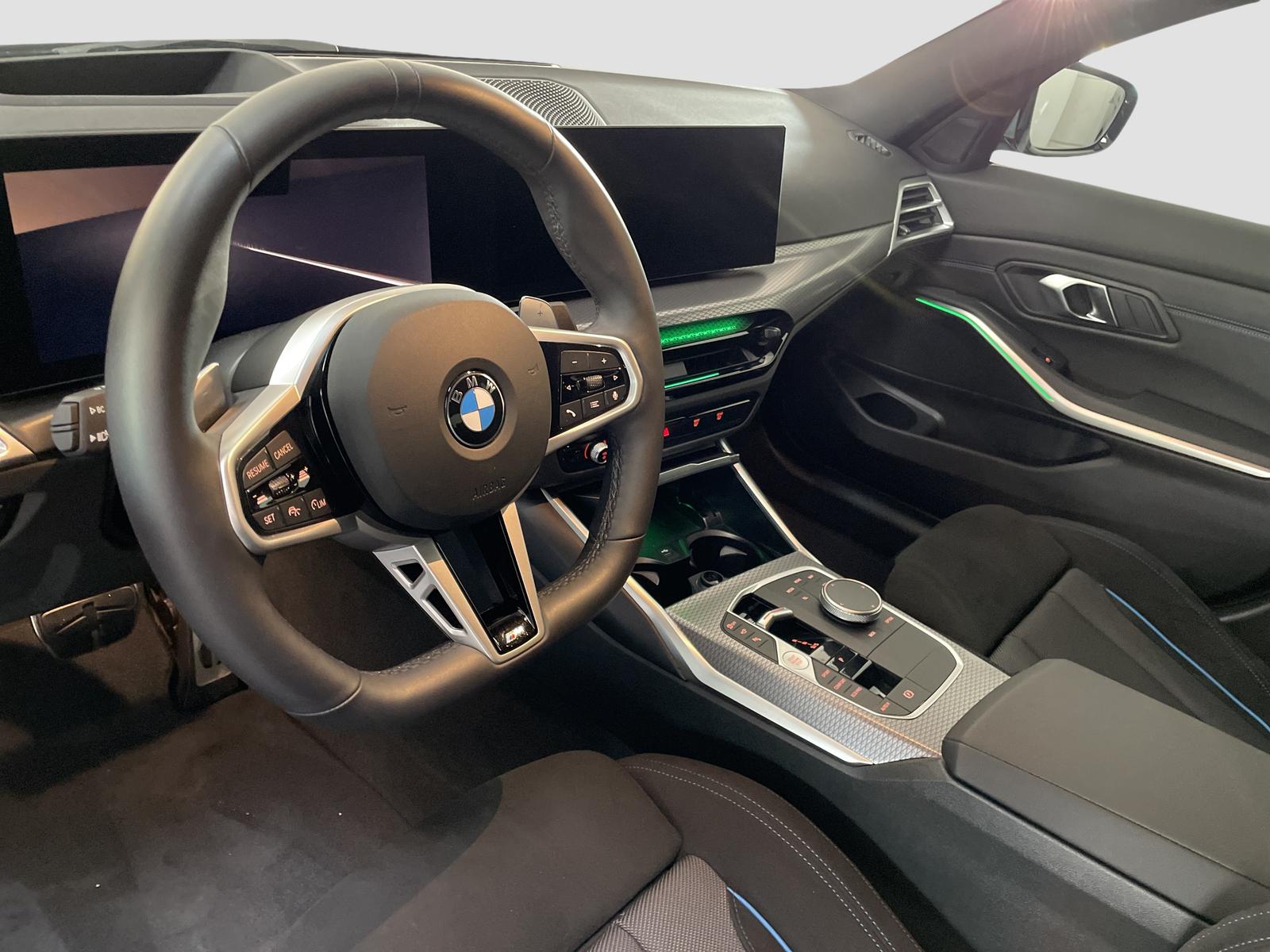 BMW 320d Limousine M Sport AHK LiveCockpitProf HiFi