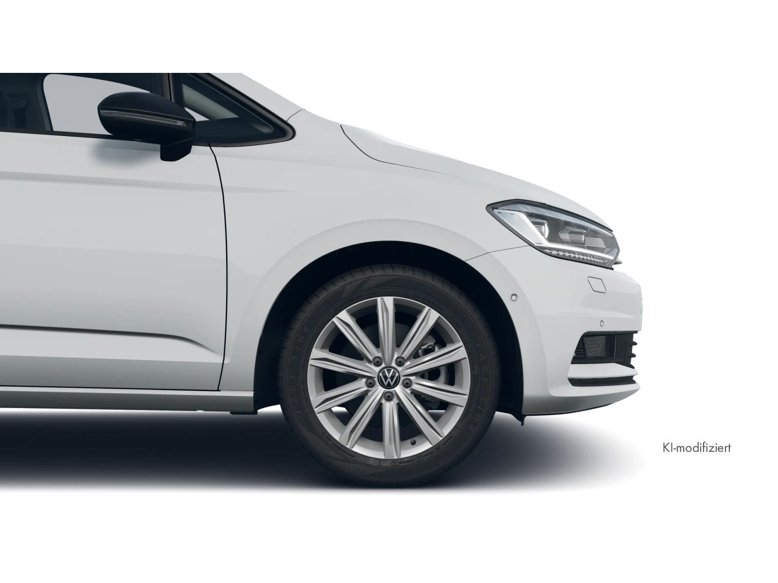 Volkswagen Touran - Bild 4