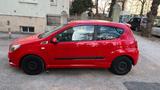 Chevrolet Aveo 1.4 LT  - rote Chevrolet Aveo