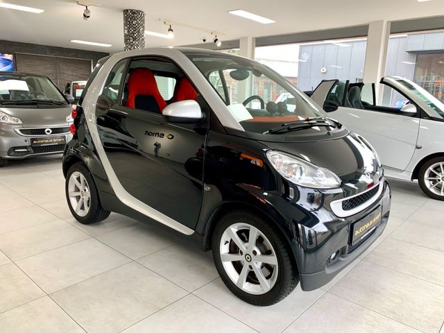 Smart ForTwo  84 PS  Turbo*Servo*Klima*Regensensor*