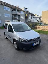 Volkswagen Caddy 1,2TSI 77kW Roncalli | CAMPERAUSBAU - Volkswagen Caddy: Camper