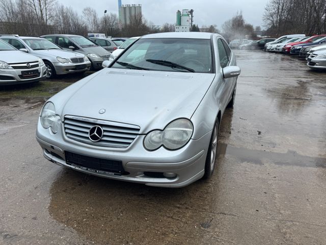 Mercedes-Benz C 200 C -Klasse Sportcoupe C 200 Kompressor