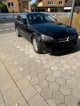 Mercedes-Benz C 180 T  Junge Sterne (MB100) Service Neu - Mercedes Junge Sterne Gebrauchtwagen