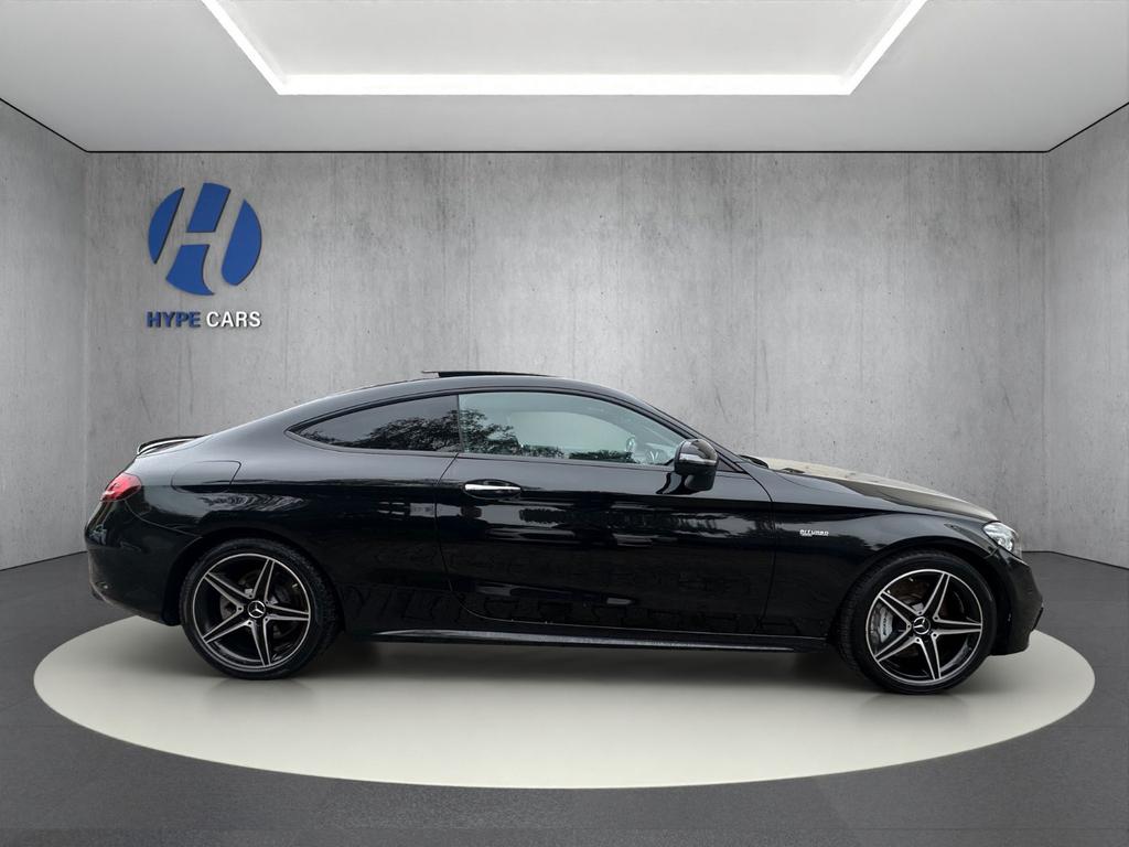 Mercedes-Benz C 43 AMG