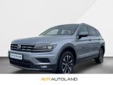 Volkswagen Tiguan Allspace 2.0 TDI DSG 4MOTION UNITED | AHK - VW Tiguan Allspace Gebrauchtwagen in Bielefeld