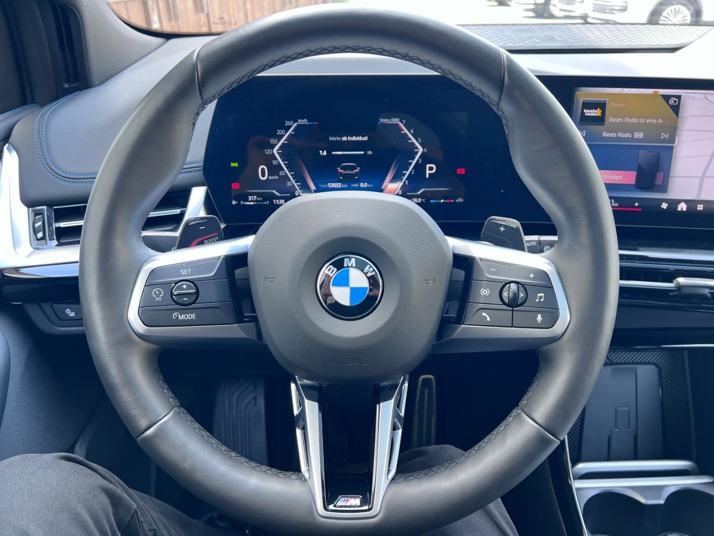 BMW 218 Active Tourer M-Sport 19'' ACC PANO H/K eSIT, миниатюра 17