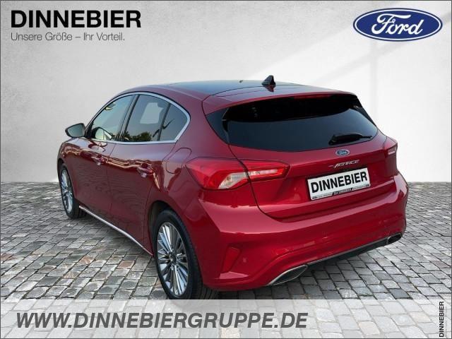 Ford Focus Vignale LED+Glasdach+AHK+Kamera+Navi, миниатюра 5