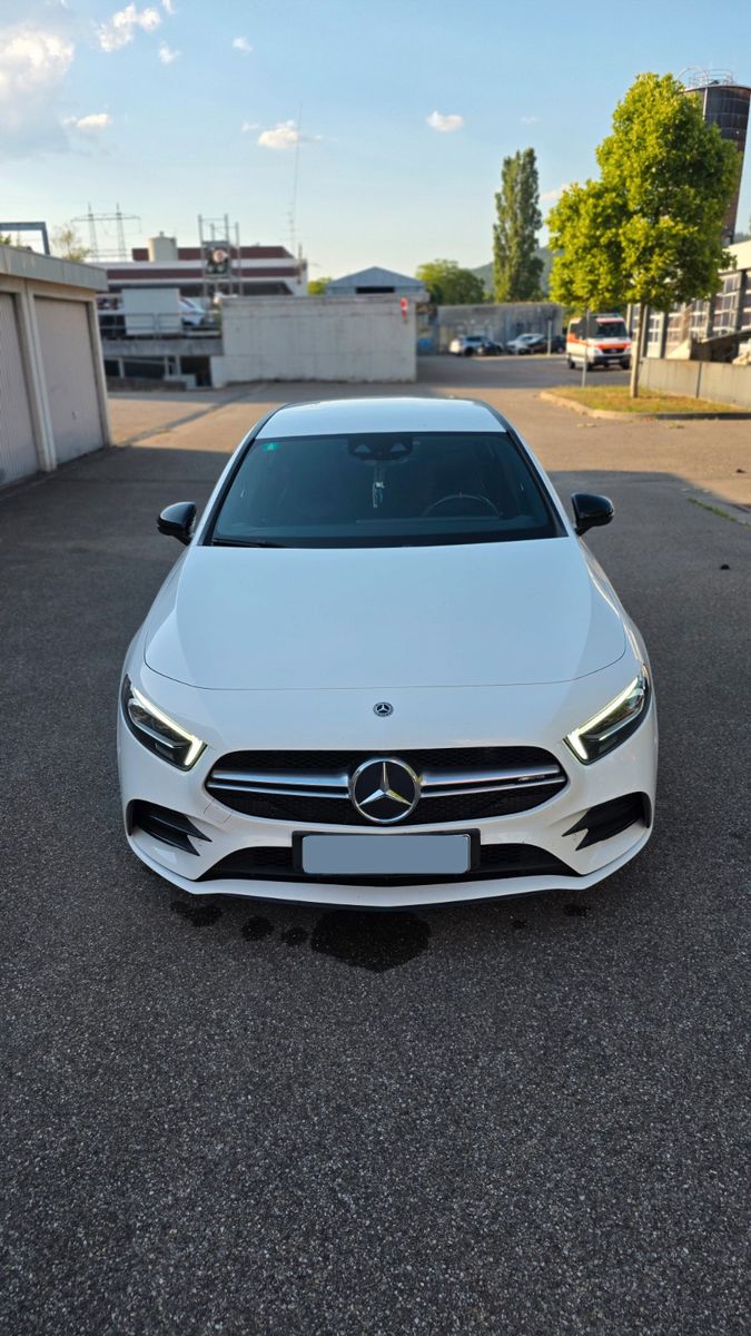 MERCEDES-BENZ A 35 AMG *MB-LED*Night*RFK*ACC*AR*