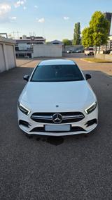 Mercedes-Benz A 35 AMG *MB-LED*Night*RFK*ACC*AR* - weiße Mercedes-Benz A 35 AMG