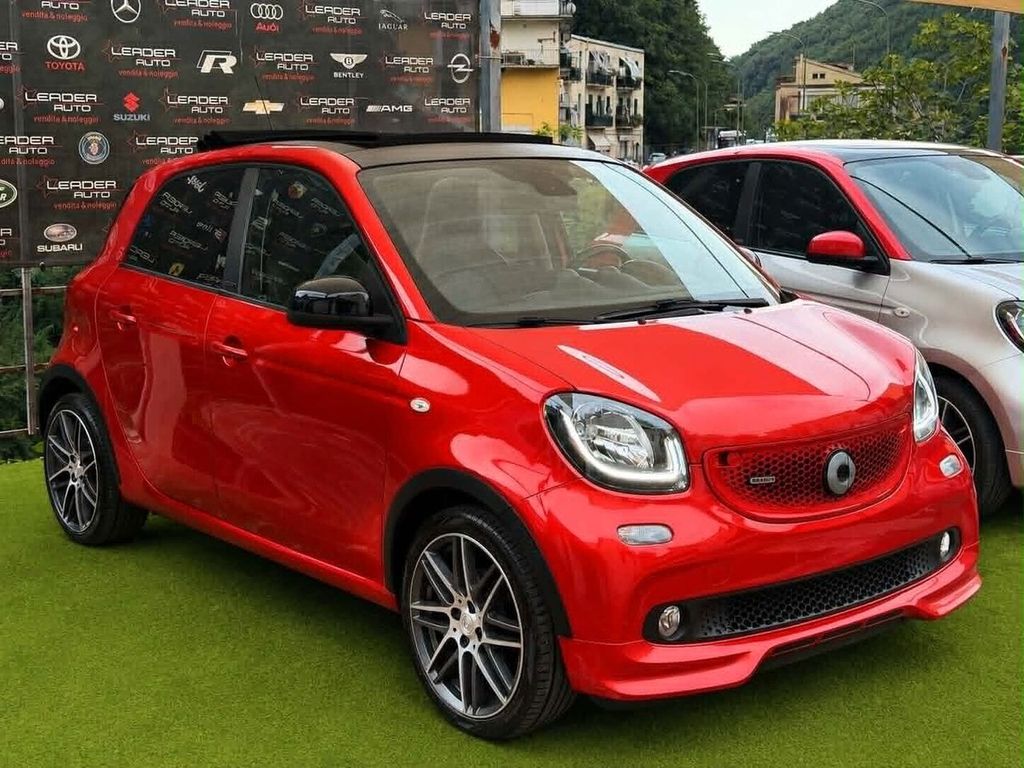 Image of Smart ForFour