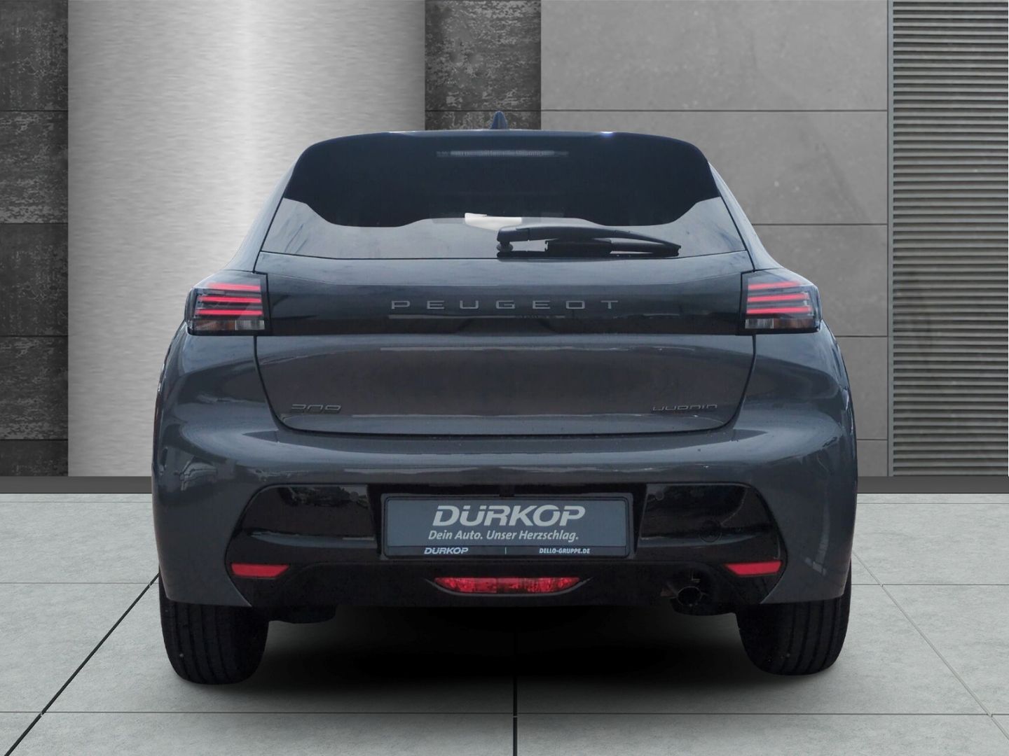 Peugeot 208 - Bild 6