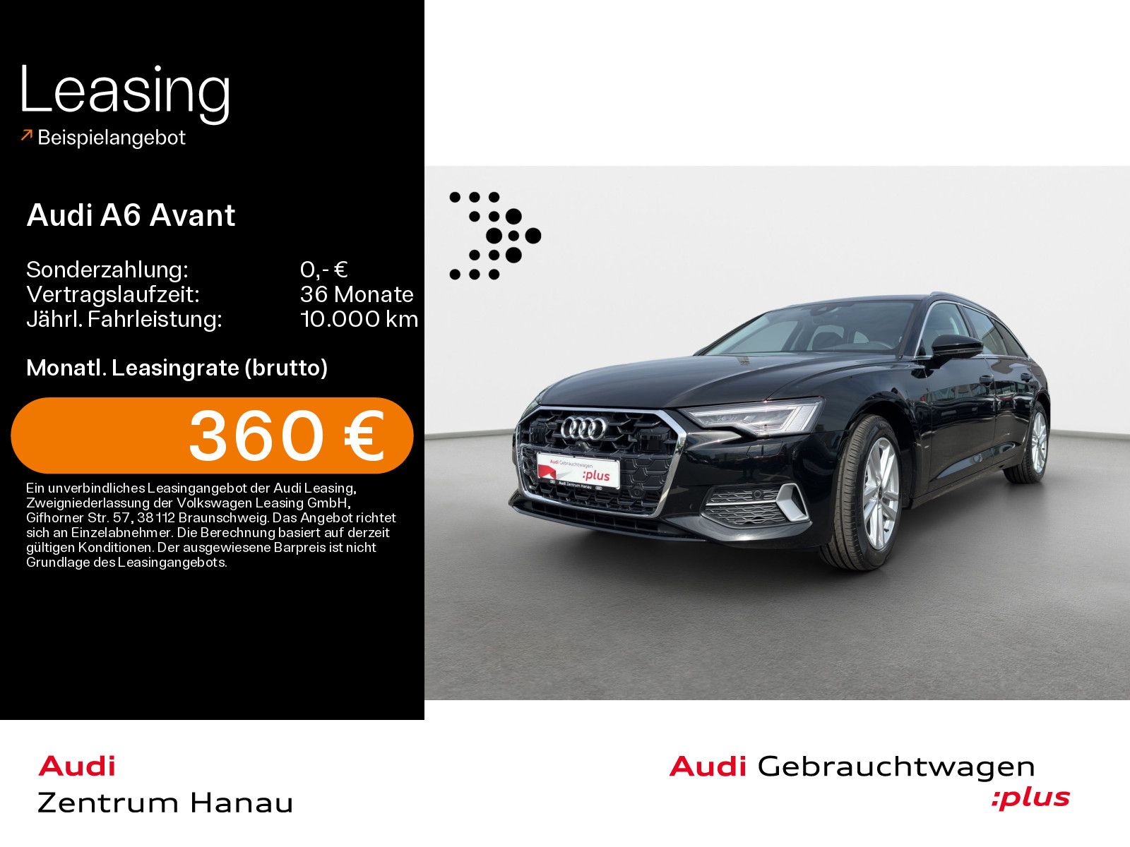 Audi A6 - Bild 1