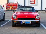 Fiat 124 Pininfarina Eurospider  - Fiat: Pininfarina