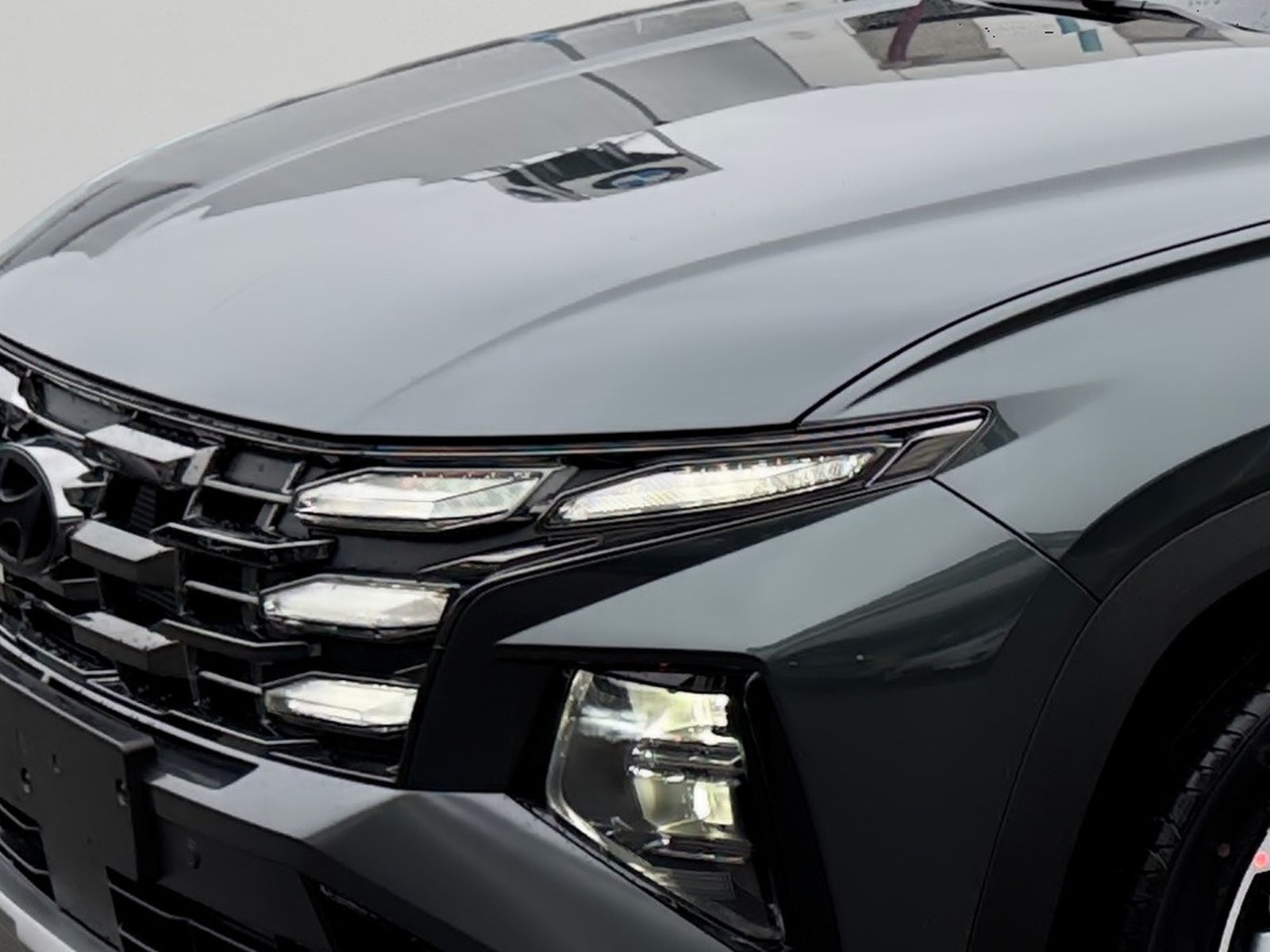 Hyundai Tucson – Bild 7