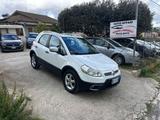 Fiat Sedici 2.0 MJT 16V DPF 4x4 Dynamic - Fiat Sedici aus 2013