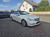 Mercedes-Benz E 350 CGI Cabrio - Mercedes-Benz Gebrauchtwagen von 2010