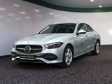 Mercedes-Benz C 400 e 4M Avantgarde LED Kamera Spurh.-Ass. DAB - silberne Mercedes-Benz C 400