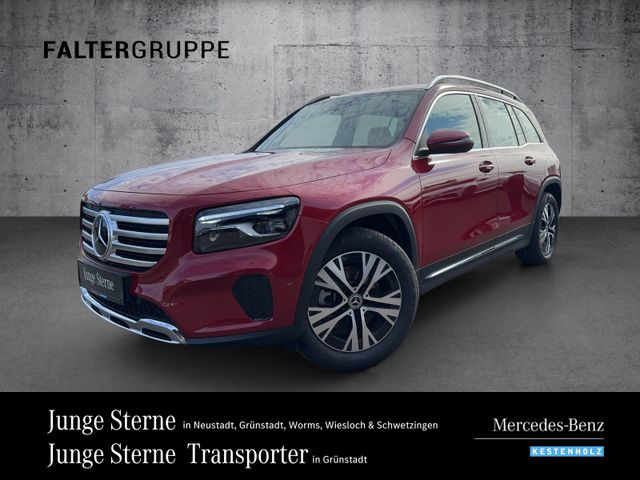 Mercedes-Benz GLB 200d 4M PROGRESSIVE+KAM+DISTRO+STANDHZ+EASYP