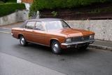 Opel Admiral 2.8 H Bj 72 - Opel Diplomat mit Benzin-Antrieb