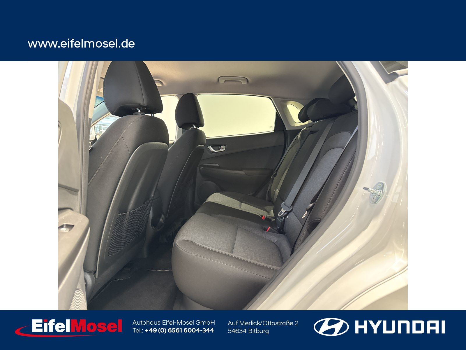 Hyundai KONA Elektro – Bild 11