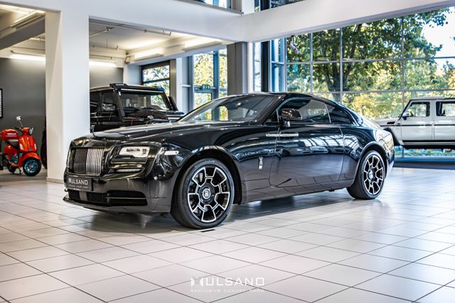 Rolls-Royce Wraith Black Badge KAMERA DAB HEAD UP STAR ROOF