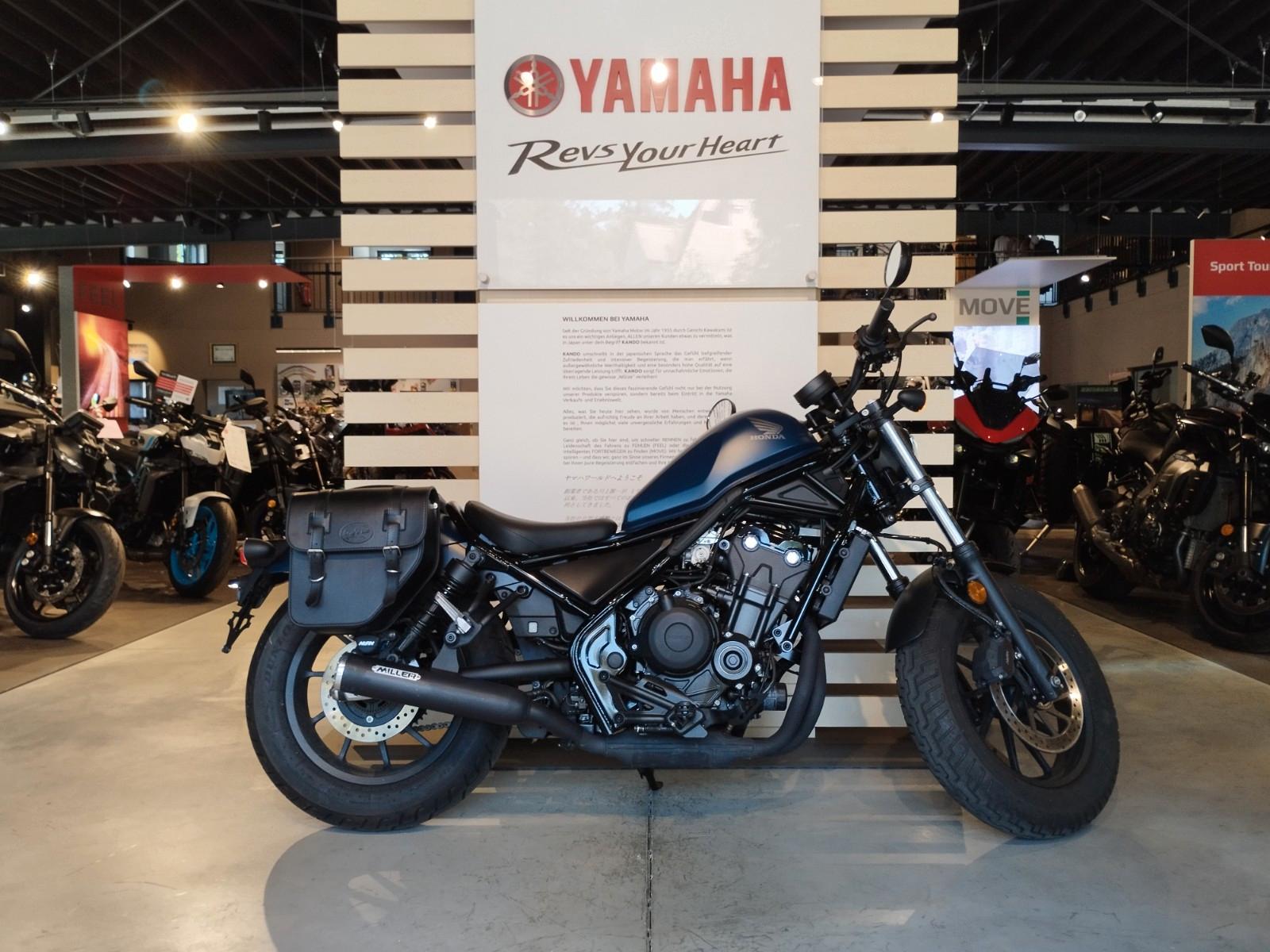 Honda CMX 500