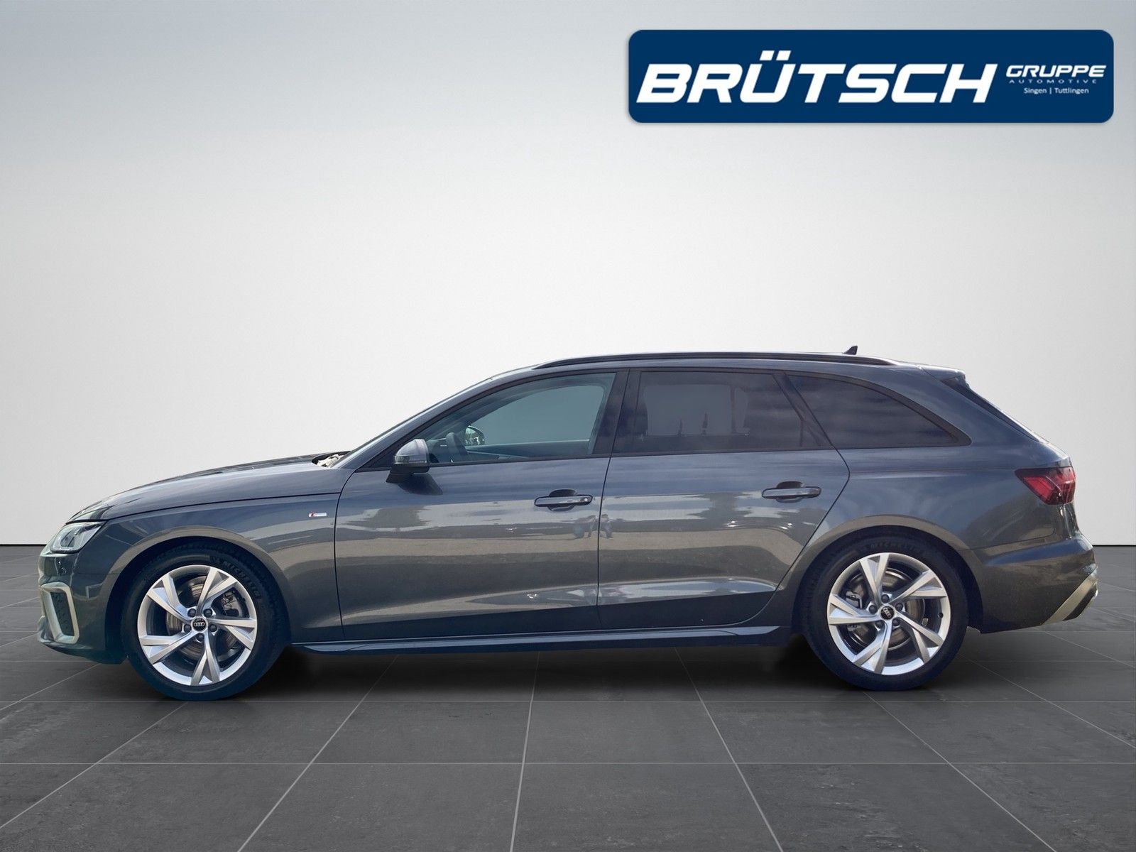 AUDI A4 Avant 35 TFSI S line S-TRONIC S line / AHK / - Image 7