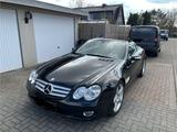 Mercedes-Benz SL 500, 7G-Tronic, Sammlerzustand, Original - gebrauchte Mercedes-Benz SL 500 aus dem Jahr 2007