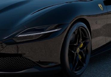 Ferrari Roma Spider, New Car availalbe, verfügbar, ADAS