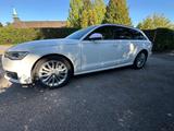 Audi A6 3.0 TDI 160kW quattro S tronic Avant - - Audi A6: Weiß, Kombi